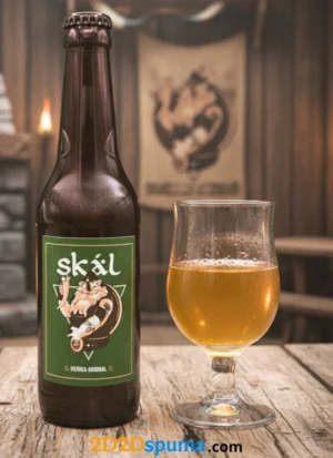 Hidromiel Skál Vikinga Original 33cl