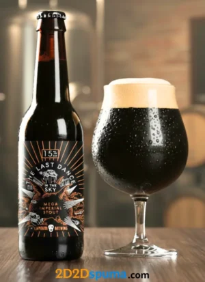 La Pirata The Last Dance in the Sky 33cl