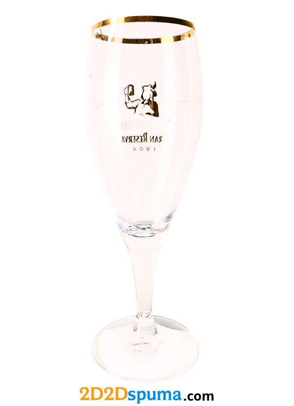 Copa de cerveza Cruzcampo Gran Reserva 1904 2015-2020