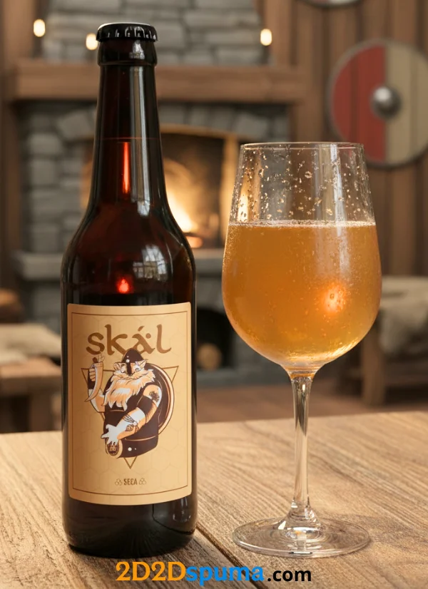 Skál Seca 33cl