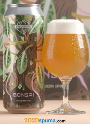 Basqueland Bonsai 44cl