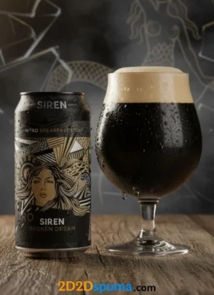 Comprar Siren Craft Brew Broken Dream 33cl