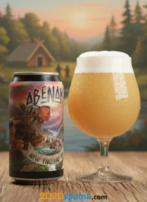 Garagart Abenaki 33cl
