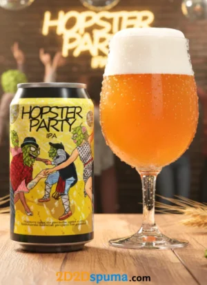 Garagart Hopster Party 33cl