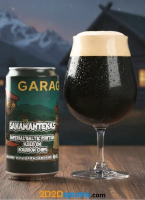 Garagart Sakamantekas 33cl