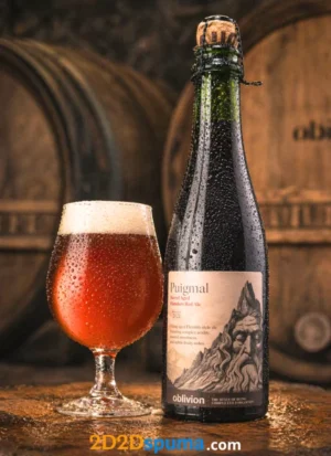 La Pirata Oblivion Puigmal 37,5cl