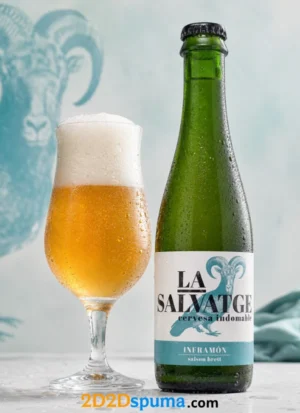 La Salvatge Inframón 37.5cl