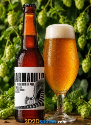 Menno Olivier Armadillo 33cl