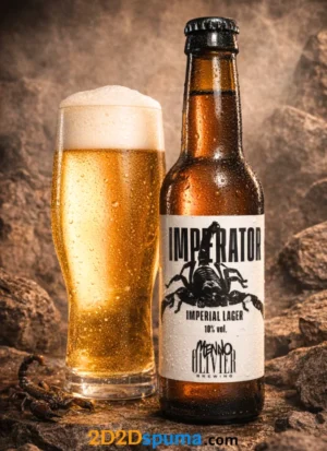 Menno Olivier Imperator 33cl