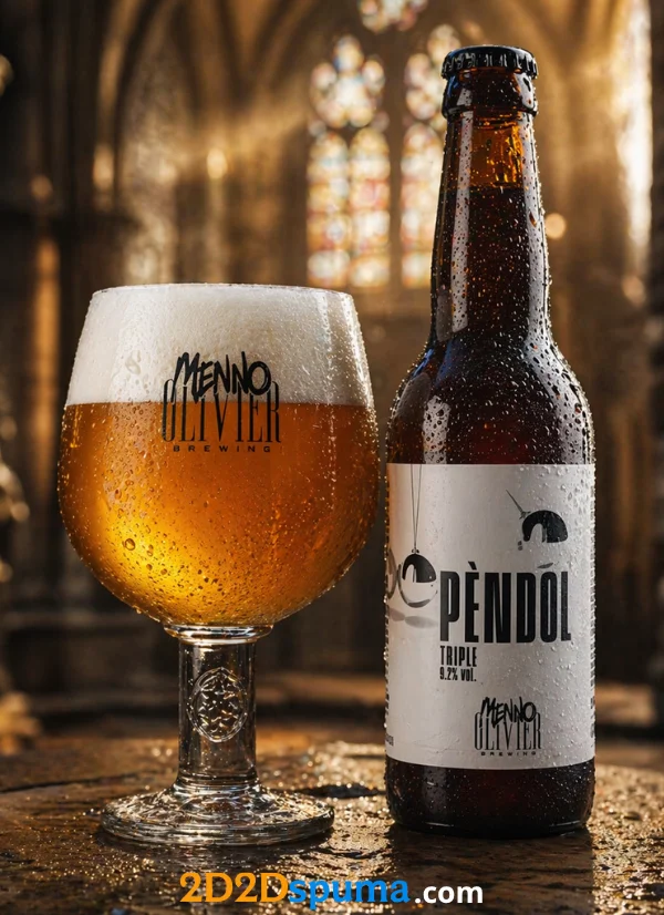 Menno Olivier Pèndul 33cl