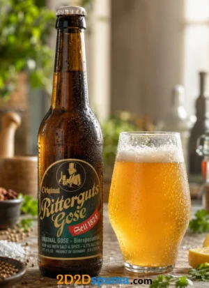 Original Ritterguts Gose