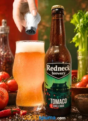 Redneck Tomaco Chilli Gose 33 cl