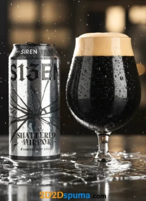 Siren Craft Brew Siren Shattered Mirror 44cl