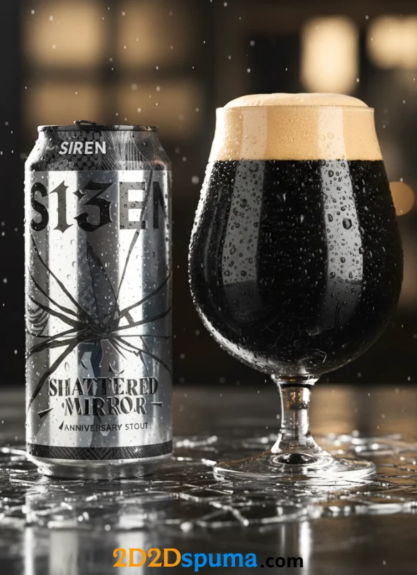Siren Craft Brew Siren Shattered Mirror 44cl