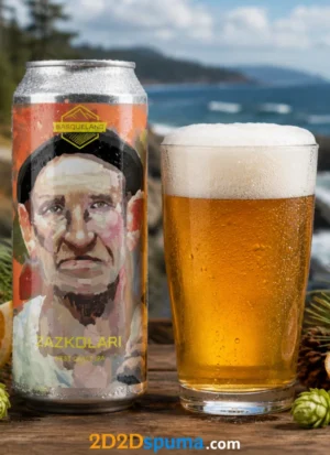 Basqueland Aizkolari 44cl