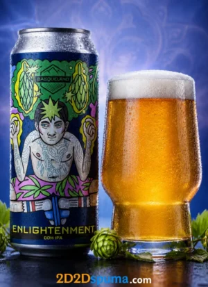 Basqueland Enlightenment 44cl