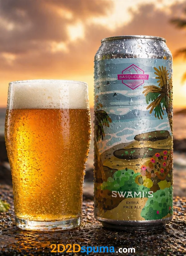 Basqueland Swami's 44cl