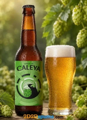 Caleya Goma 2