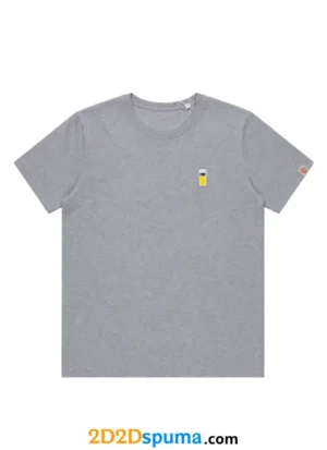 Camiseta Saison Dupont oficial gris - talla L