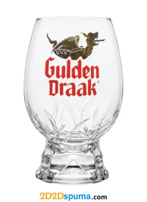 Copa cerveza Gulden Draak Dragon Egg 33cl