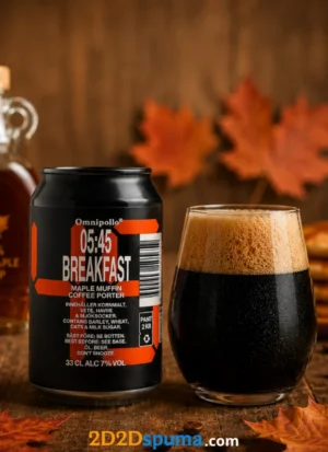 Omnipollo 05:45 Breakfast 33cl