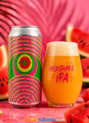 Omnipollo Watermelon Milkshake IPA 44cl