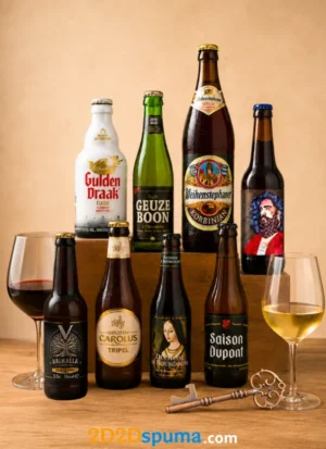 Pack Cervezas para Gente de Vino