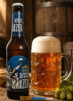 Riedenburger Bayrisch MƤrzen 33cl