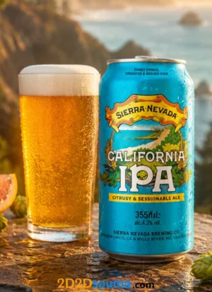 Sierra Nevada California IPA 35,5cl
