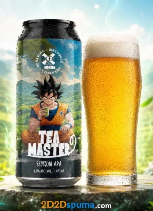 Tea Master Sencha APA 50cl