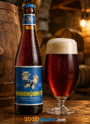 VanderGhinste Roodbruin 25cl
