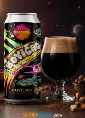 Basqueland Boyicao 44cl