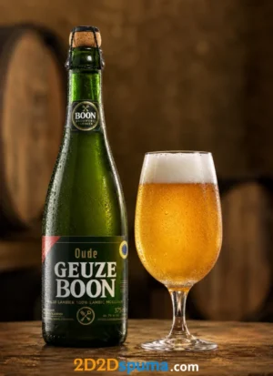 Boon Oude Geuze 37,5cl