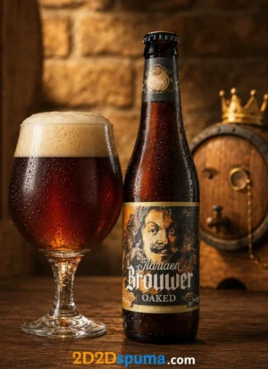 Brouwerij Roman Adriaen Brouwer Oaked 33cl