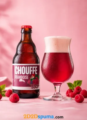 Chouffe Framboise 33cl