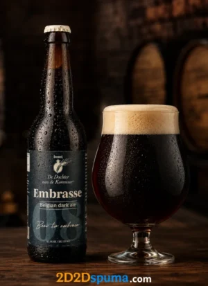 De Dochter van de Korenaar Embrasse 33cl