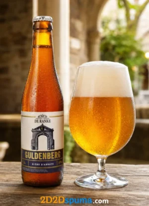 De Ranke Guldenberg 33cl
