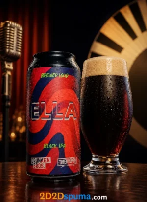 Drunken Bros & Totenhopfen Ella 44cl