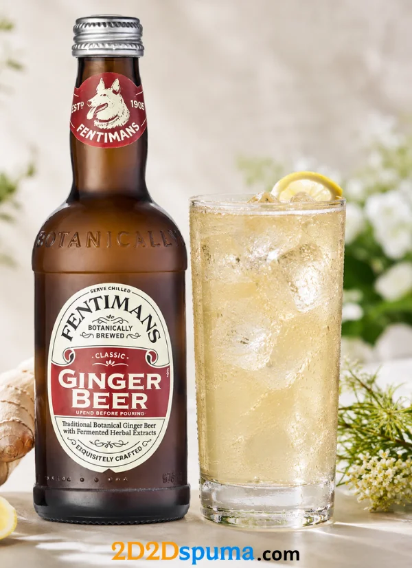 Fentimans Ginger Beer 275ml