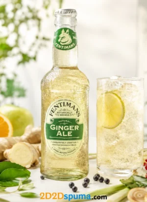 Fentimans Ginger ale 20cl