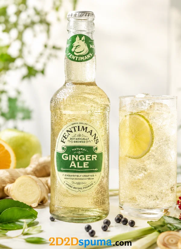Fentimans Ginger ale 20cl