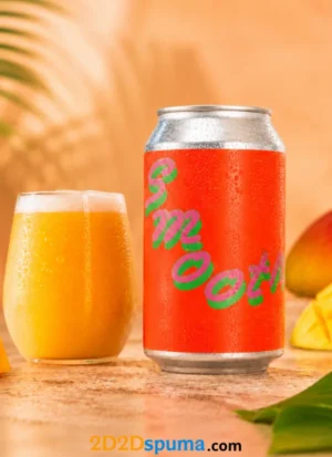 Omnipollo Mango Smoothie® Sour 33cl