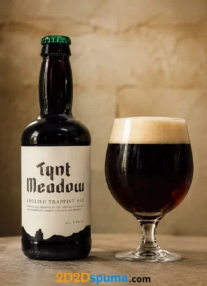 Tynt Meadow English Trappist Ale 33cl