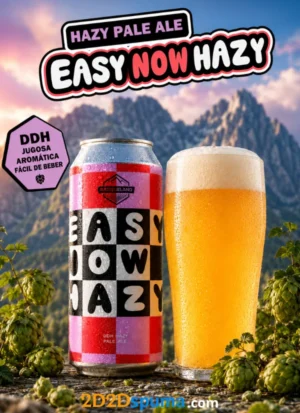 Basqueland Easy Now 44cl