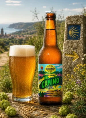Basqueland El Camino 33cl