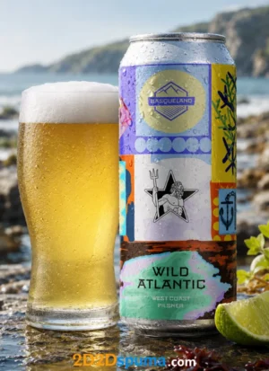 Basqueland & Galway Bay - Wild Atlantic 44cl