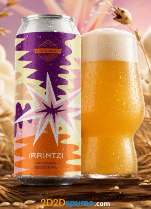 Basqueland Irrintzi 44cl