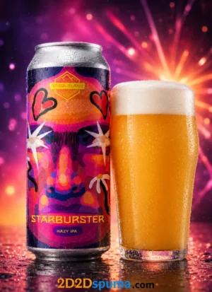 Basqueland Starburster 44cl