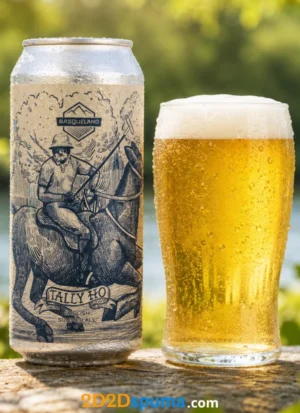 Basqueland Tally Ho 44cl