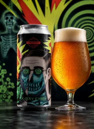 Basqueland X-Ray Eyes 44cl